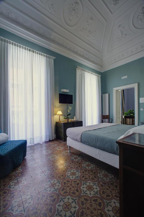 Palazzo Pastura B&B And Apartments CTA Eksteriør billede