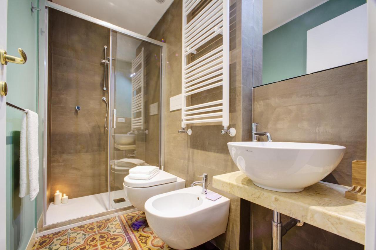 Palazzo Pastura B&B And Apartments CTA Eksteriør billede