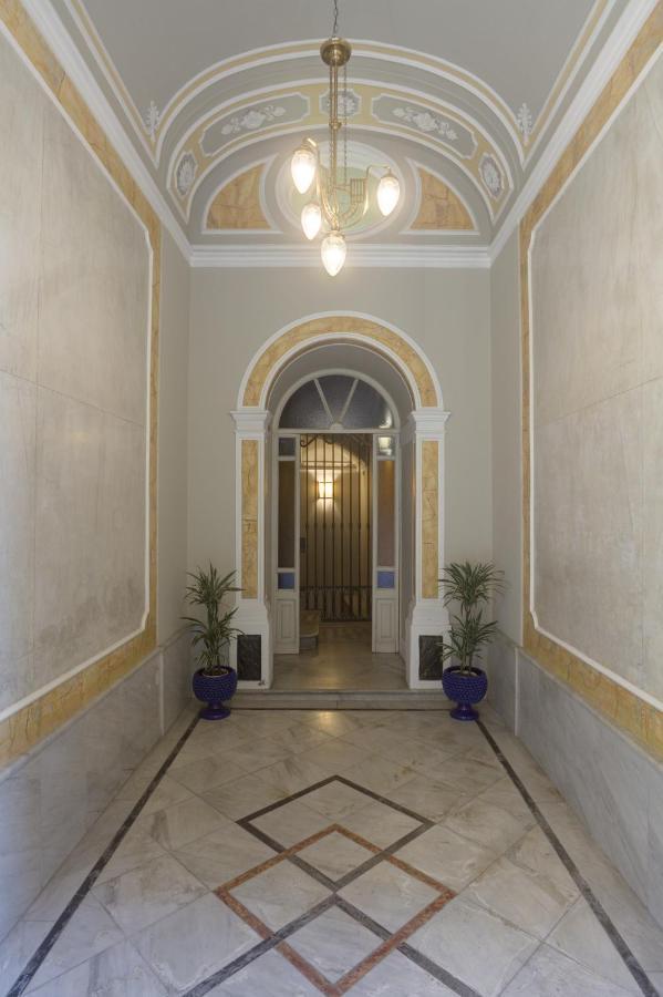 Palazzo Pastura B&B And Apartments CTA Eksteriør billede