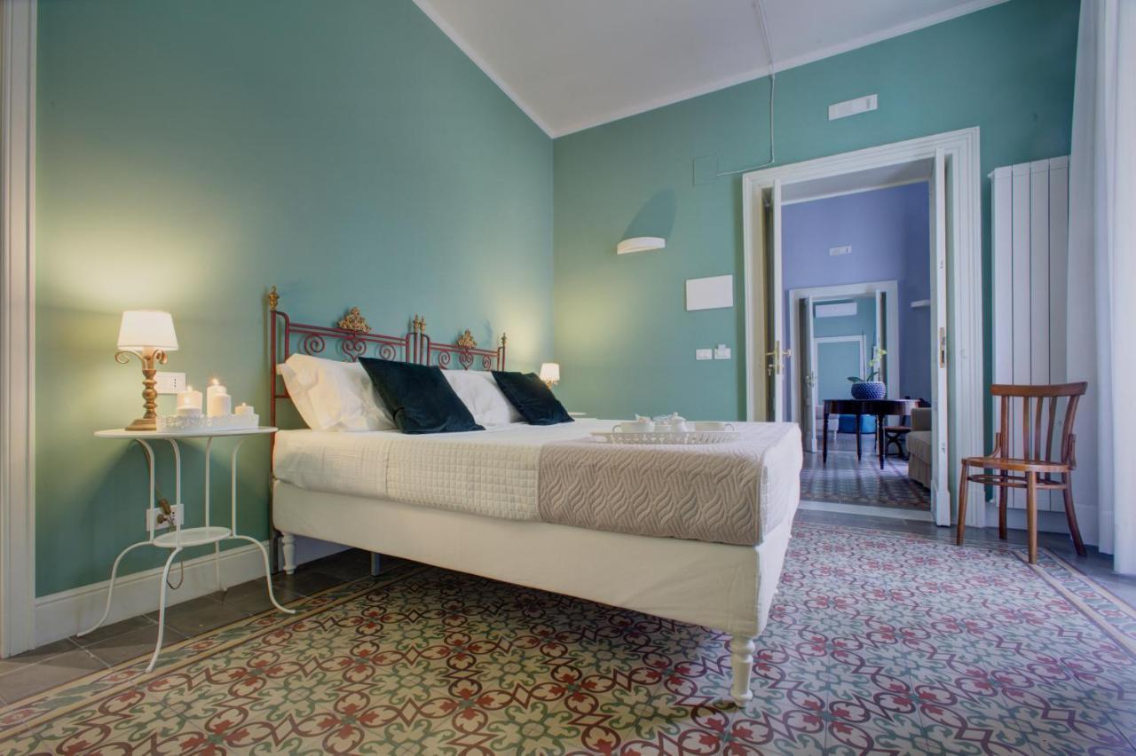 Palazzo Pastura B&B And Apartments CTA Eksteriør billede