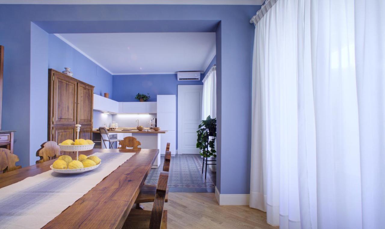 Palazzo Pastura B&B And Apartments CTA Eksteriør billede