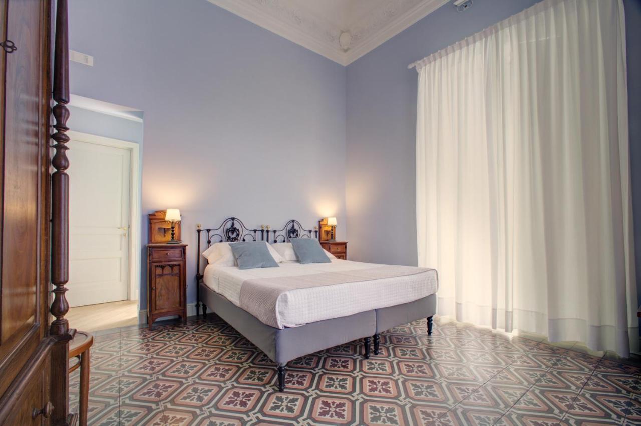 Palazzo Pastura B&B And Apartments CTA Eksteriør billede