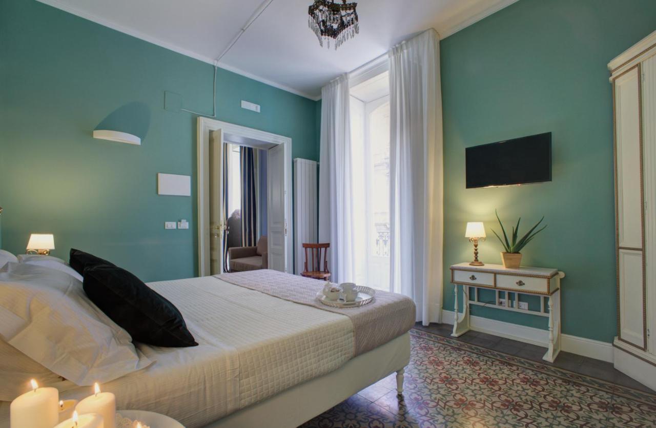 Palazzo Pastura B&B And Apartments CTA Eksteriør billede