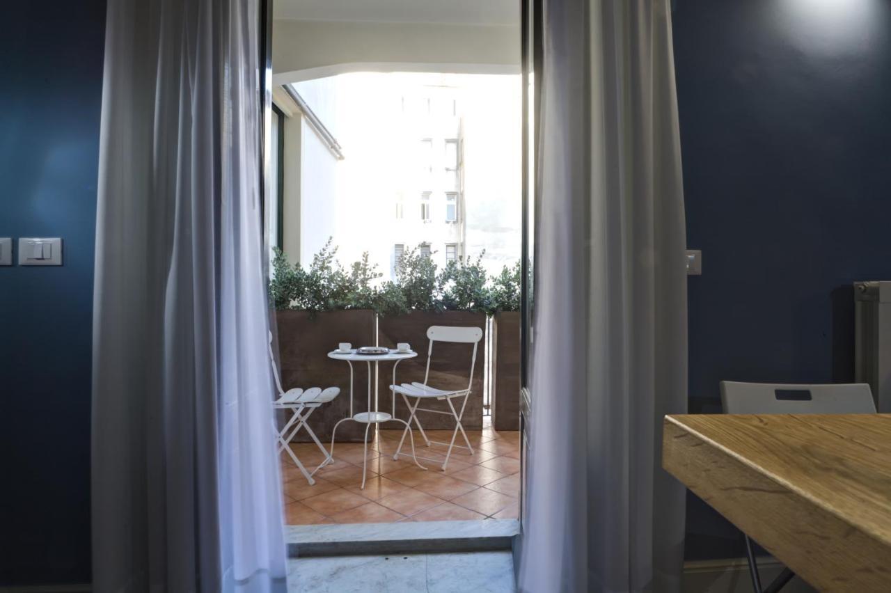 Palazzo Pastura B&B And Apartments CTA Eksteriør billede