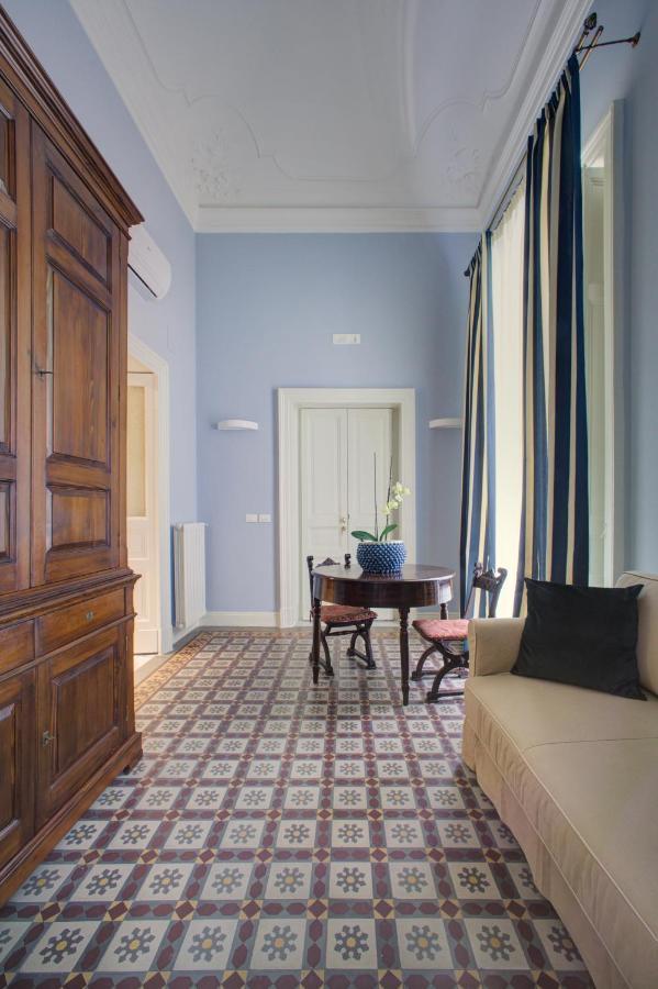Palazzo Pastura B&B And Apartments CTA Eksteriør billede