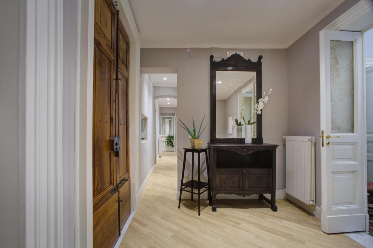Palazzo Pastura B&B And Apartments CTA Eksteriør billede