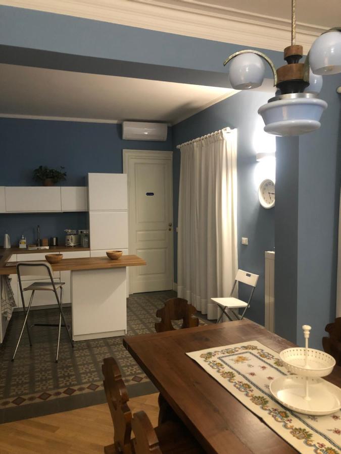 Palazzo Pastura B&B And Apartments CTA Eksteriør billede